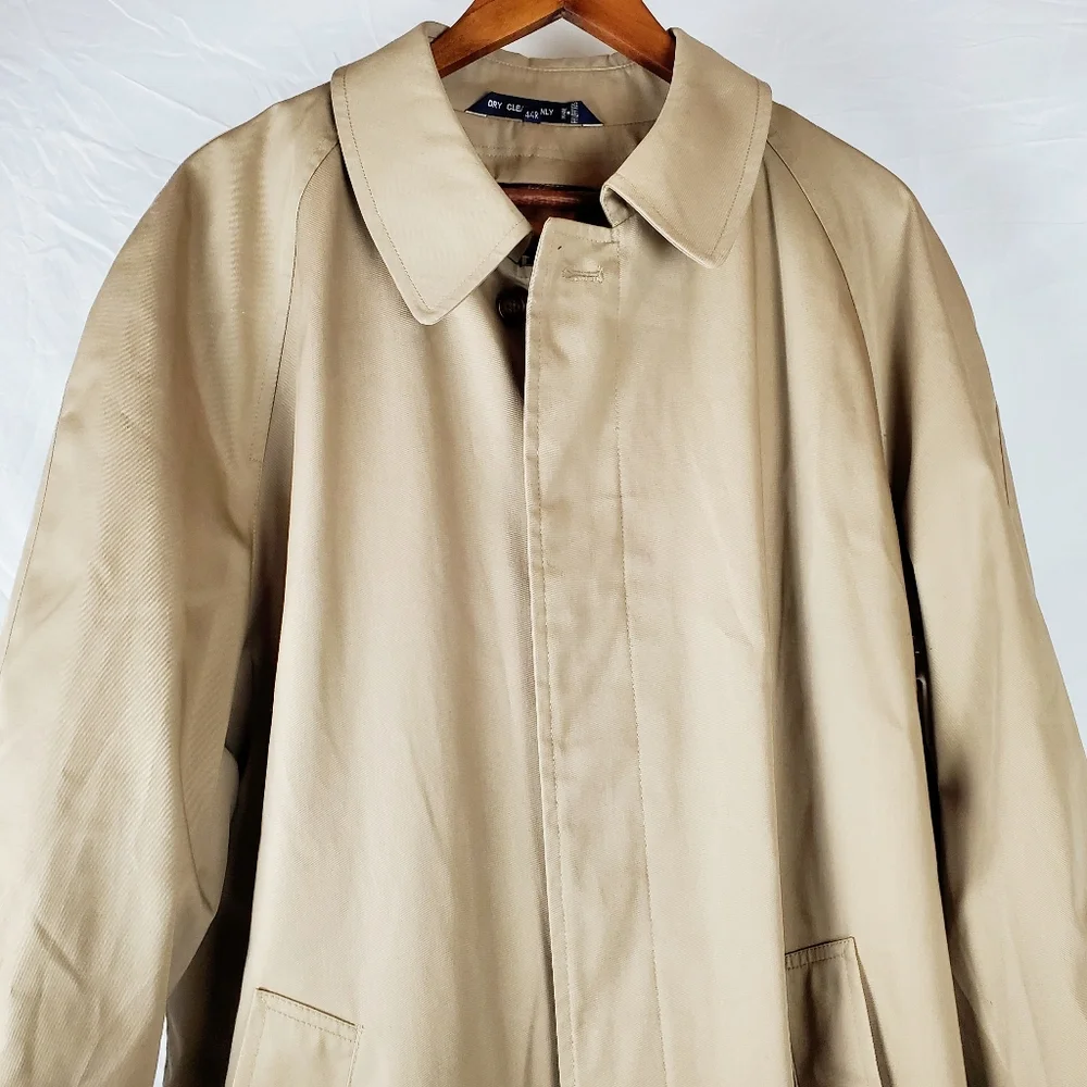 Vintage Chaps Ralph Lauren‎ Trenchcoat